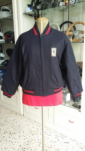 Veste gilet vêtements ferrari - veste,