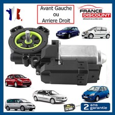 Moteur de leve vitre électrique Gauche + Temic pour Espace IV Megane 2 Scenic II