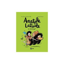 ANATOLE LATUILE, TOME 09 - CA