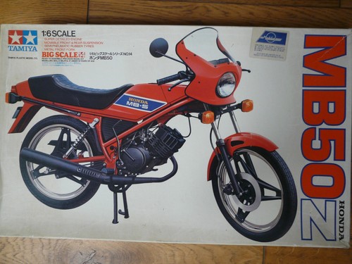Maquette moto tamiya ref - tamiya,