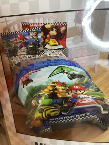 Nintendo super mario - nintendo,