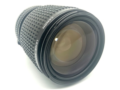 Objectif canon zoom lens - canon, fd
