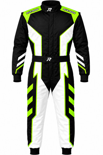 Kart racing suit - go,