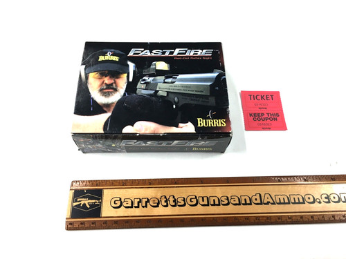 Nos burris fastfire gen - nos,