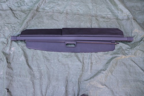 Cache bagages couvre coffre - cache,