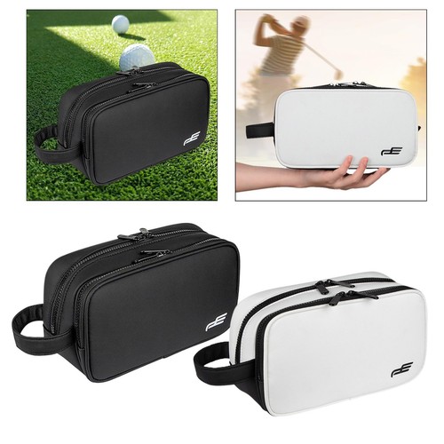 Golf ball pouch carry bag - pouch,