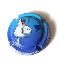Capsule de champagne edmond