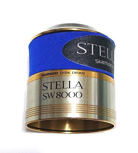 Stella sw8000 genuine spool - stella,