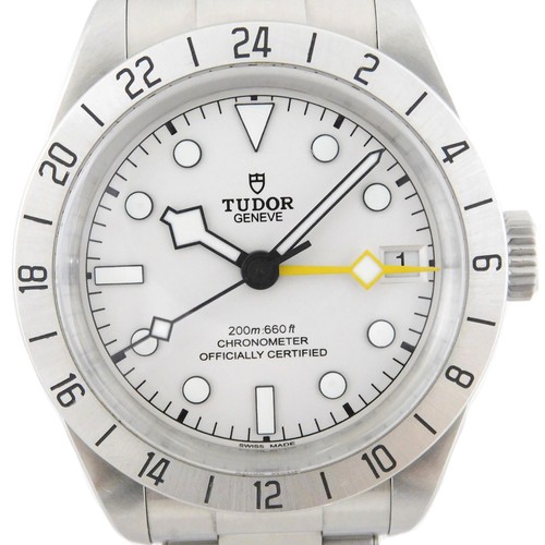 Tudor watch black - black, pro