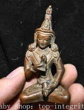 3'' Bronze Bouddhisme Dorje