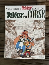 ASTERIX EN CORSE: SUBLIME EO