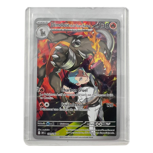 Démolosse team rocket - team,