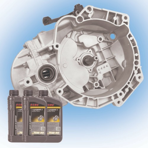 Boîte vitesses m20 3 6 - m20,
