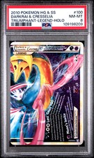 2010 Pokemon Triumphant