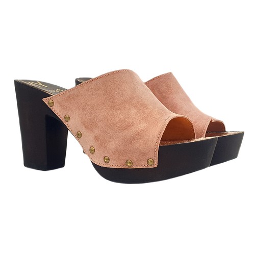 Mule femme avec - mule, in
