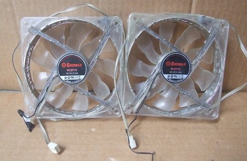 Lot ventilateurs enermax - ventilateurs,