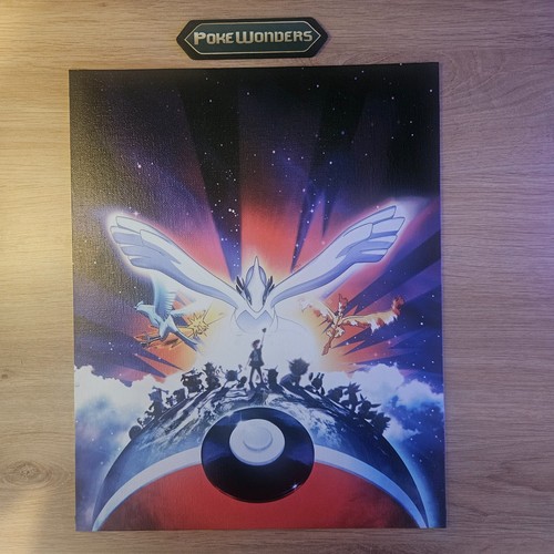 Affiche film pokémon sur - affiche,
