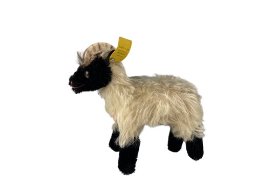 Steiff animal mouton - , bruyère