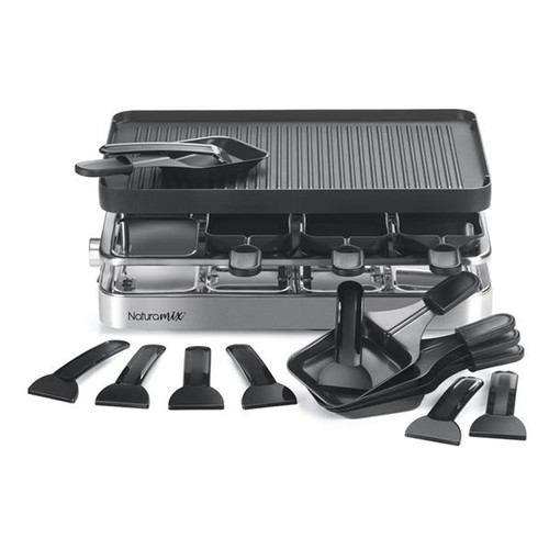 Naturamix appareil raclette - naturamix,