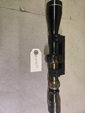 nikko stirling 3-9x40 rifle