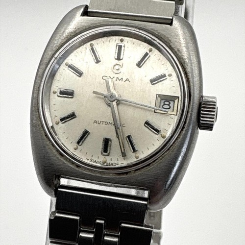 Cyma 422 automatique cadran - cyma,