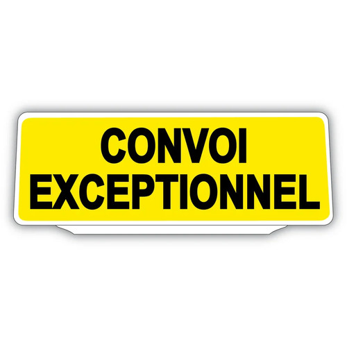 Clip plaque pare - plaque, convoi
