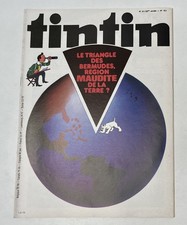 Journal de Tintin 151/31 du 1-8-1978 - Le triangle des Bermudes - TBE