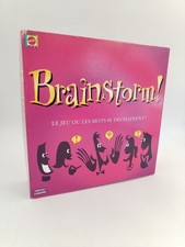 Brainstorm ! Mattel Jeux Jeu