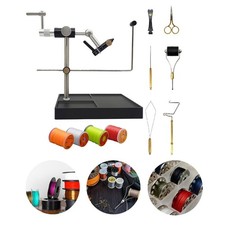 Étau rotatif pour attacher