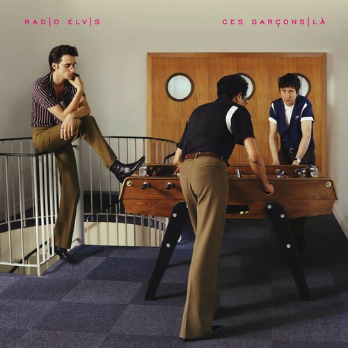 Radio elvis ces - radio, là