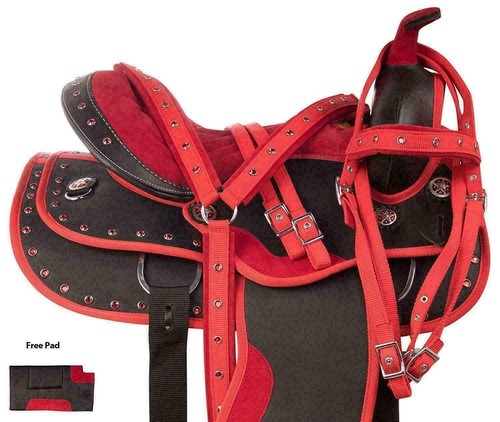 Selle western horse tack - selle,