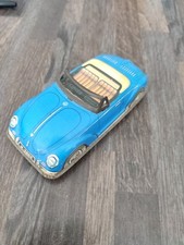 Jouet Ancien Tôle Joyax Cox Volkswagen