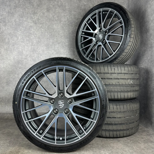 Roues été porsche 911 - roues,