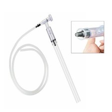  Aspirateur D'aquarium Nettoyant Pour Accessoires Pompe Siphonner D'aquarium