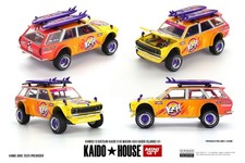 Kaido 1/64 datsun 510 wagon