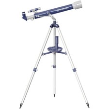 Bresser Optik Visomar 60/700 AZ1 Télescope à lentille azimutal achromatique