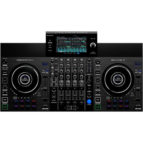 Denon live 4 - sc,