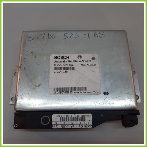 Centralina abs bosch - centralina,