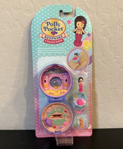Polly pocket keepsake - pocket,