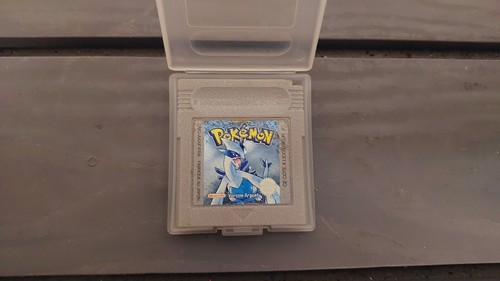 Pokémon argent nintendo - pokémon,