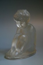 RARE ANCIENNE MASCOTTE DE