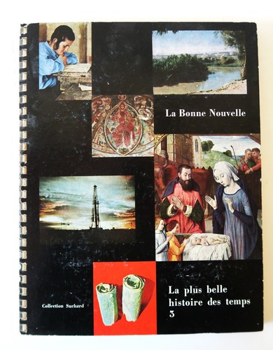 Plus belle histoire des - la,