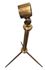Instrument scientifique - Support de longue vue en laiton -19 th de type "VION"