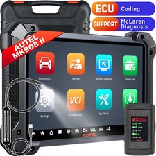 Autel MaxiCOM MK908 II w/ $60