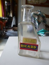 n2 / Ancienne Carafe Ricard anisette vintage Collection