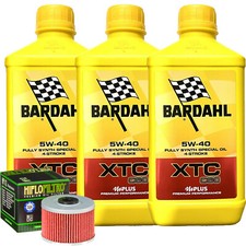 Kit De Vidange D'huile Bardahl