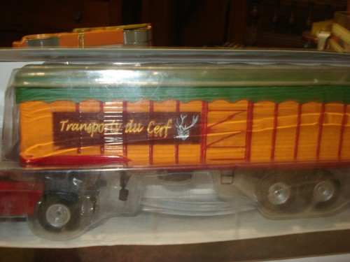 Camion aurefois 43 willeme - d'aurefois, 1/43