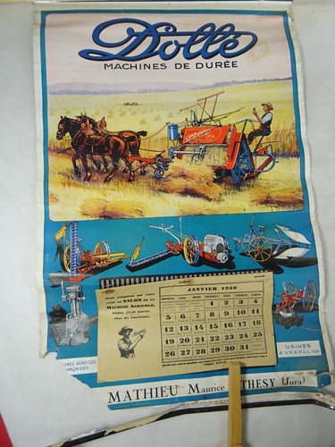 Publicité affiche ancienne - publicité,