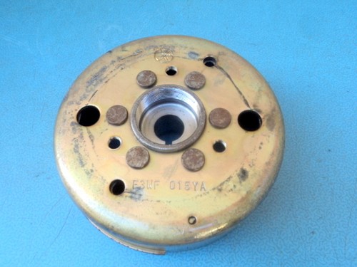 Rotor alternateur scooter - rotor, d