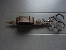 PAIRE CISEAUX A BOUGIE